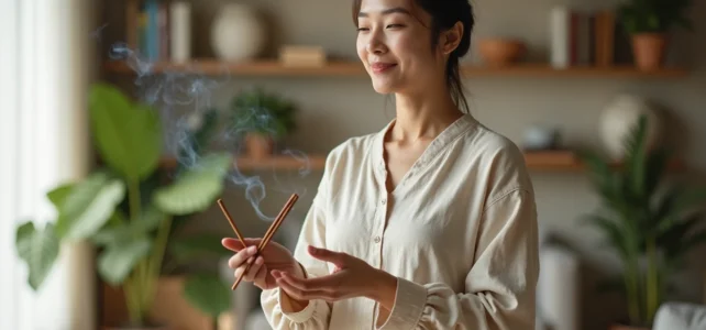 10 mantras puissants pour purifier efficacement l&rsquo;énergie de votre maison