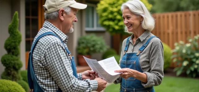 Comment proposer ses services de jardinage et aider vos voisins efficacement Comment proposer ses services de jardinage et aider vos voisins efficacement