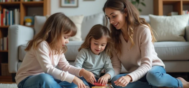 Trouver une baby-sitter fiable : conseils pratiques pour les parents débordés