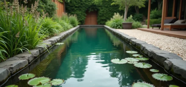 Piscine sans skimmer : mythe ou révolution pour un bassin plus naturel ?