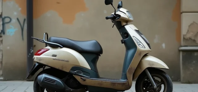 Jusqu’où peut aller un scooter 125 : durée de vie et kilométrage maximal Jusqu’où peut aller un scooter 125 : durée de vie et kilométrage maximal